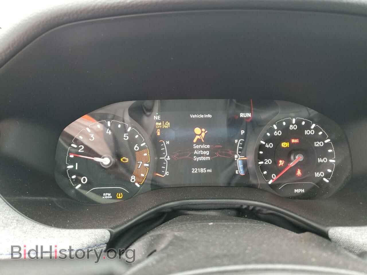 2024 JEEP COMPASS - VIN: 3C4NJDBN2RT100491 - Фото 9