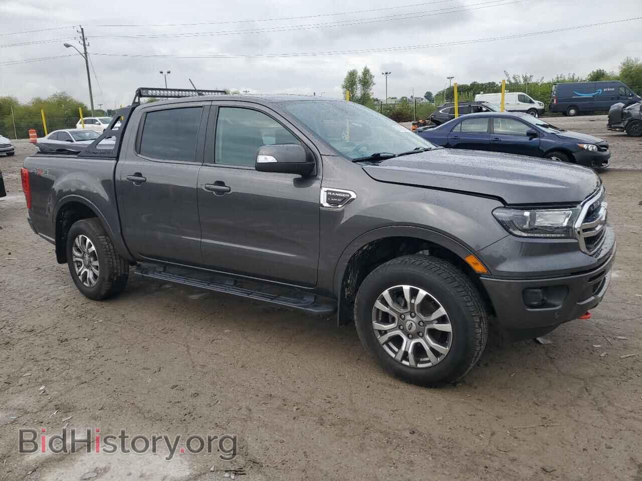 2019 FORD RANGER - VIN: 1FTER4FH5KLA26689 - Фото 4