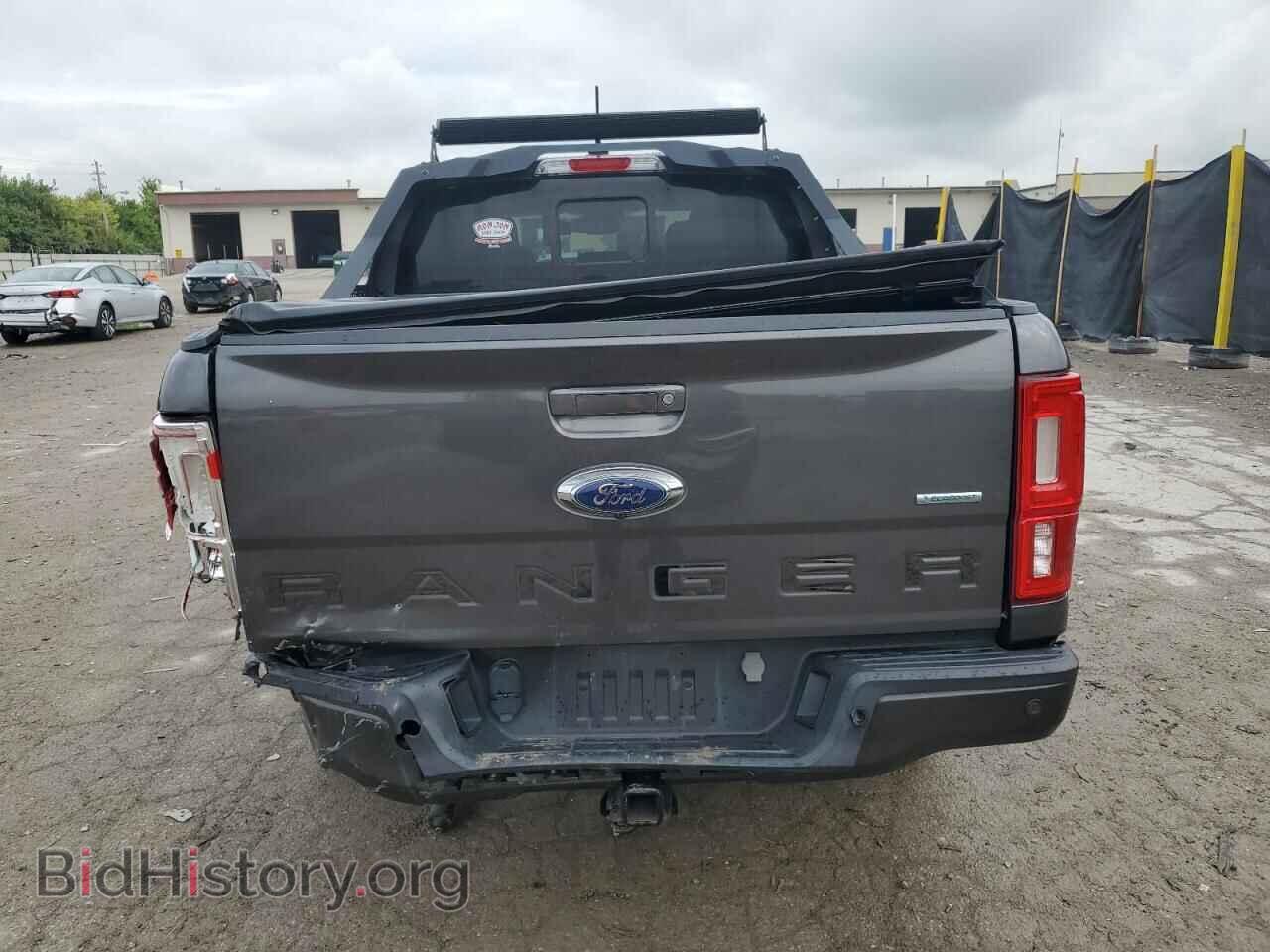 2019 FORD RANGER - VIN: 1FTER4FH5KLA26689 - Фото 6