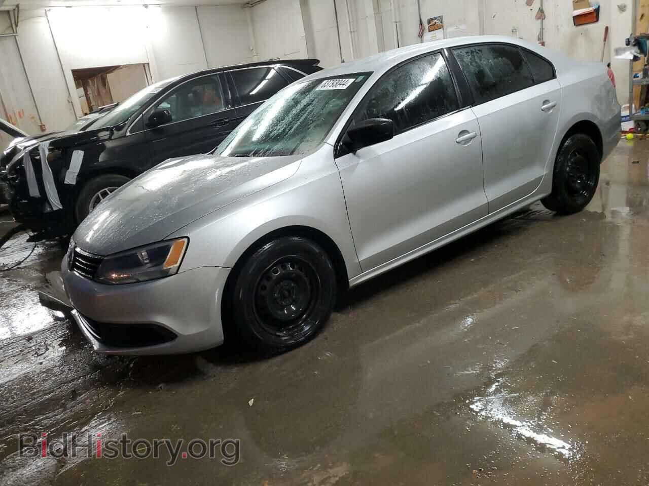 Фотография 3VW2K7AJ2BM395511 - VOLKSWAGEN JETTA 2011