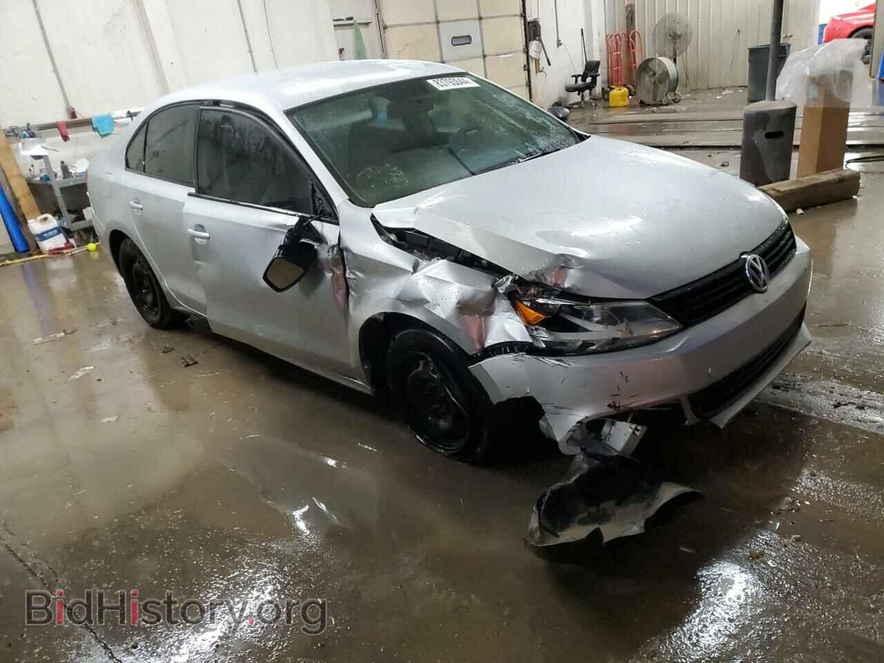 2011 VOLKSWAGEN JETTA - VIN: 3VW2K7AJ2BM395511 - Фото 4