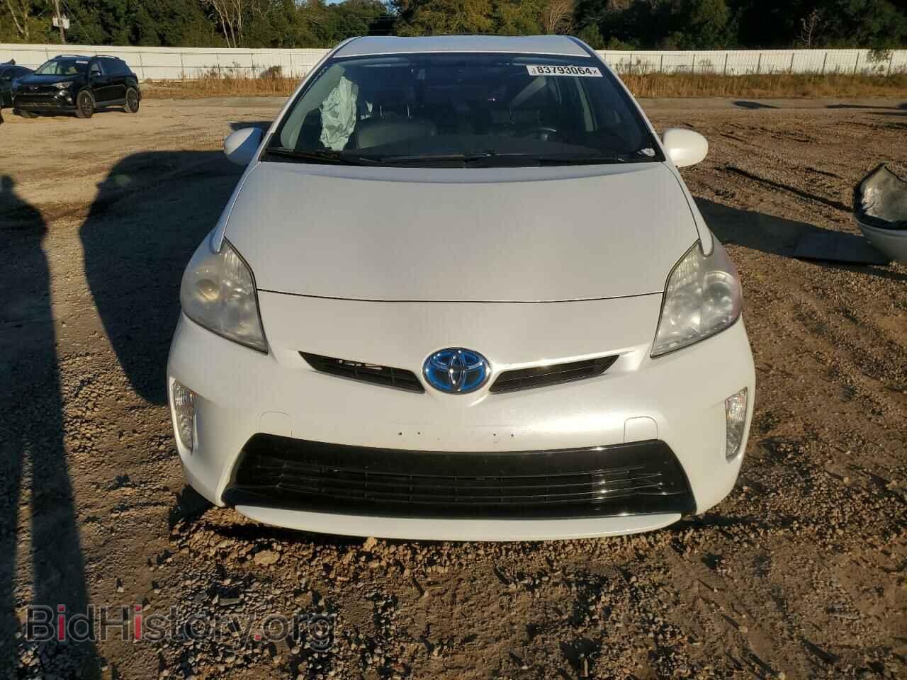 2013 TOYOTA PRIUS - VIN: JTDKN3DU8D1651921 - Фото 5