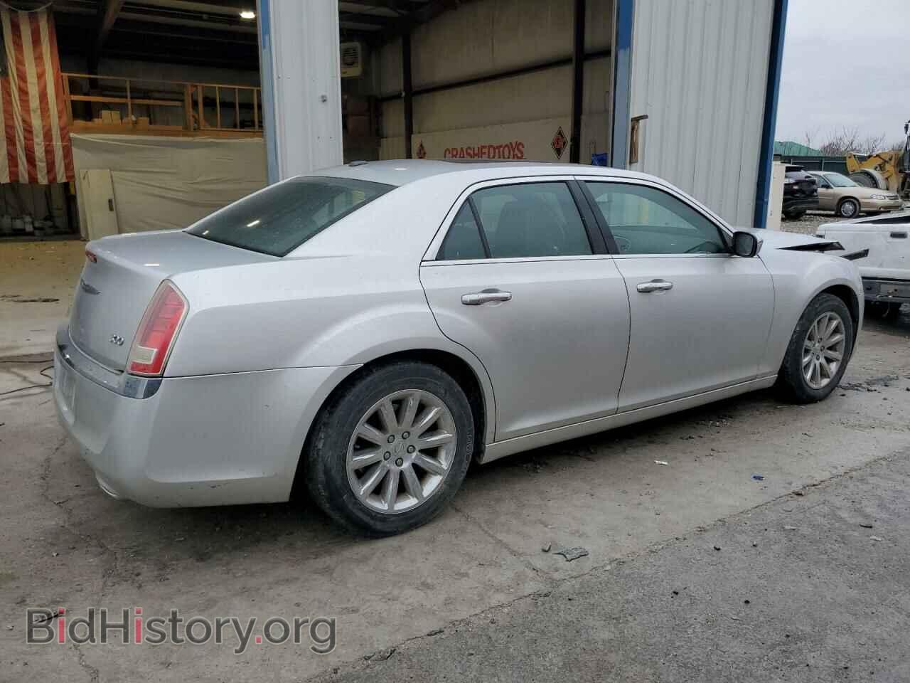 2012 CHRYSLER 300 - VIN: 2C3CCACG7CH126881 - Фото 3