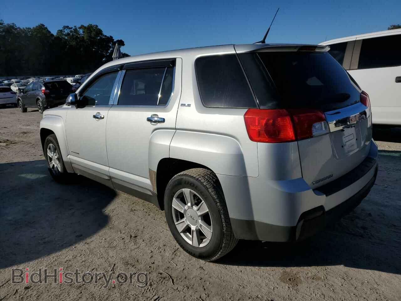 2011 GMC TERRAIN - VIN: 2CTALMEC3B6257612 - Фото 2