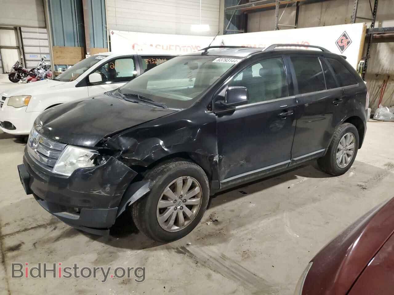 Фотография 2FMDK4KC2ABB46566 - FORD EDGE 2010