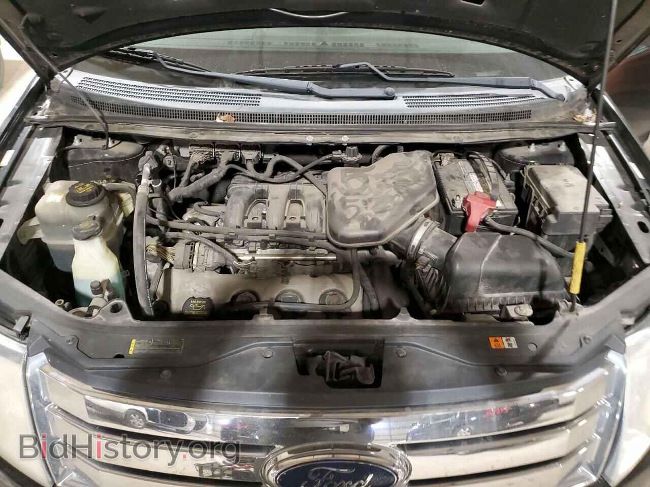 2010 FORD EDGE - VIN: 2FMDK4KC2ABB46566 - Фото 12