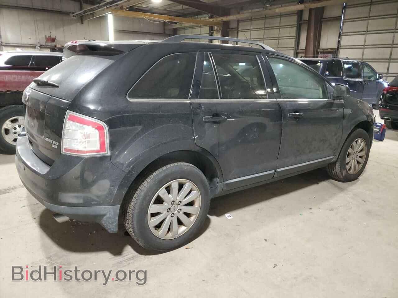 2010 FORD EDGE - VIN: 2FMDK4KC2ABB46566 - Фото 3