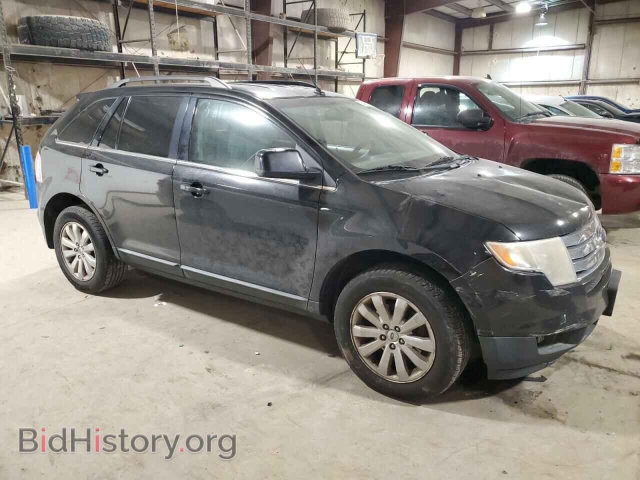 2010 FORD EDGE - VIN: 2FMDK4KC2ABB46566 - Фото 4