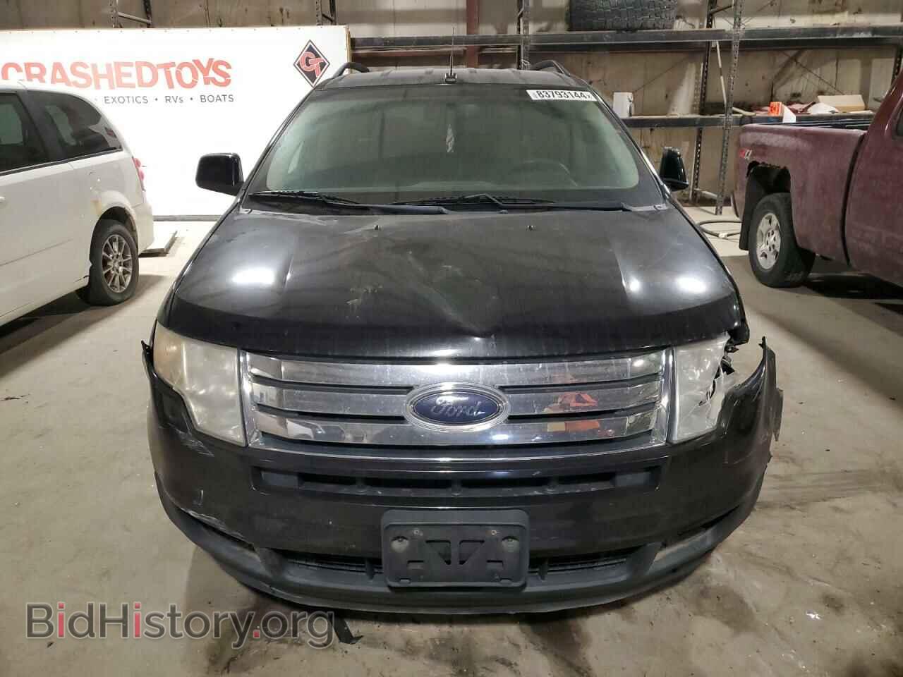 2010 FORD EDGE - VIN: 2FMDK4KC2ABB46566 - Фото 5