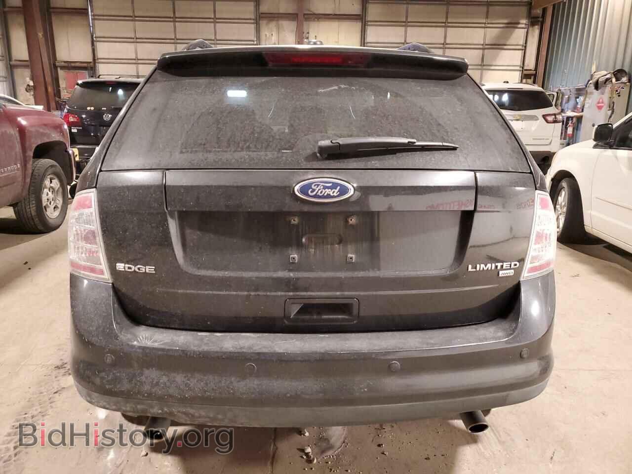 2010 FORD EDGE - VIN: 2FMDK4KC2ABB46566 - Фото 6