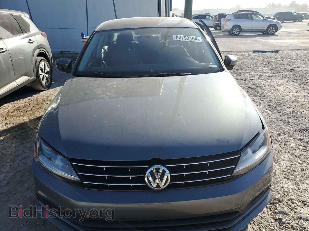 2018 VOLKSWAGEN JETTA - VIN: 3VW2B7AJ2JM251052 - Фото 5
