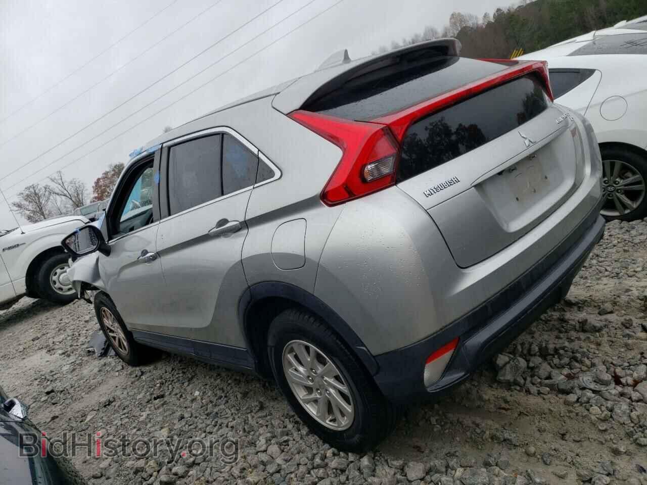 2019 MITSUBISHI ECLIPSE - VIN: JA4AT3AA5KZ033024 - Photo 2