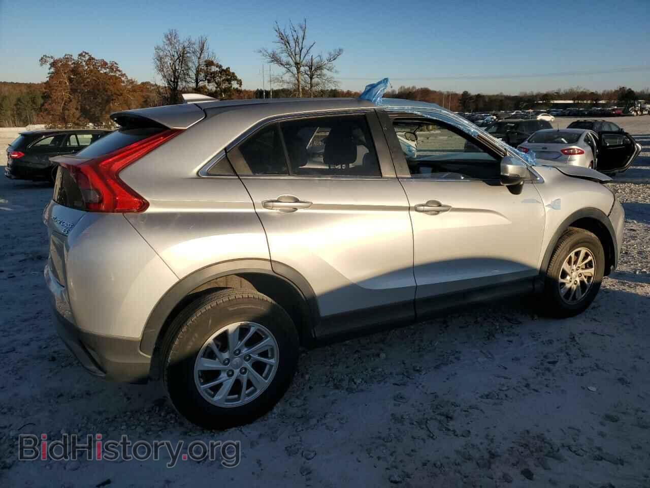 2019 MITSUBISHI ECLIPSE - VIN: JA4AT3AA5KZ033024 - Photo 3