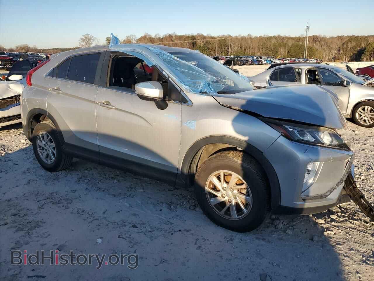 2019 MITSUBISHI ECLIPSE - VIN: JA4AT3AA5KZ033024 - Photo 4