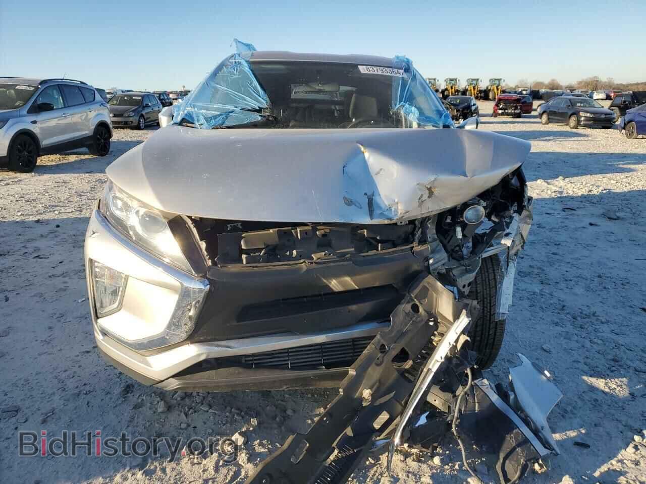 2019 MITSUBISHI ECLIPSE - VIN: JA4AT3AA5KZ033024 - Photo 5