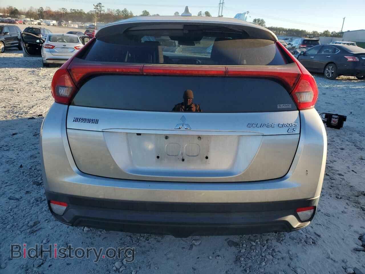 2019 MITSUBISHI ECLIPSE - VIN: JA4AT3AA5KZ033024 - Photo 6