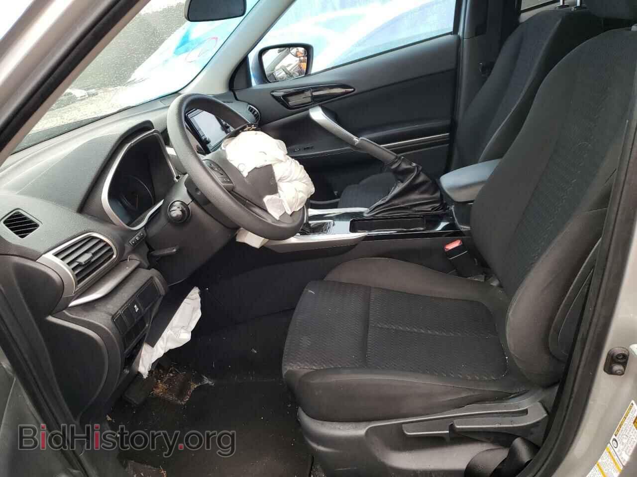 2019 MITSUBISHI ECLIPSE - VIN: JA4AT3AA5KZ033024 - Photo 7
