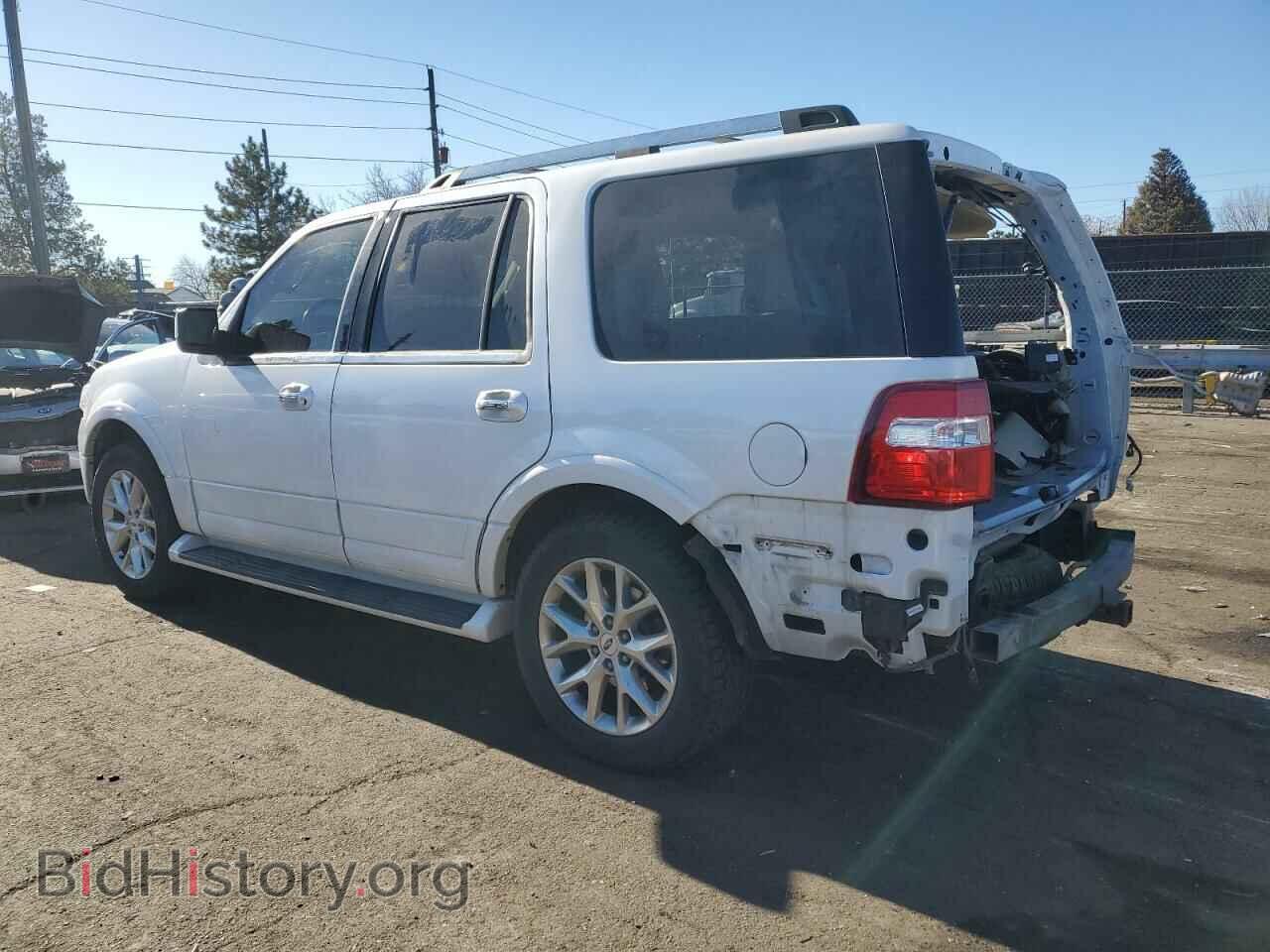 2017 FORD EXPEDITION - VIN: 1FMJU2ATXHEA83380 - Фото 2