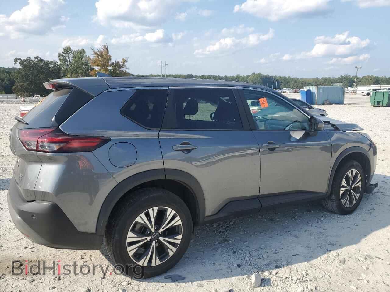 2023 NISSAN ROGUE - VIN: 5N1BT3BA4PC940331 - Фото 3