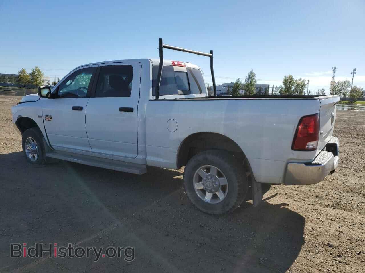 2011 DODGE All Models - VIN: 3D7TT2CT0BG557291 - Photo 2