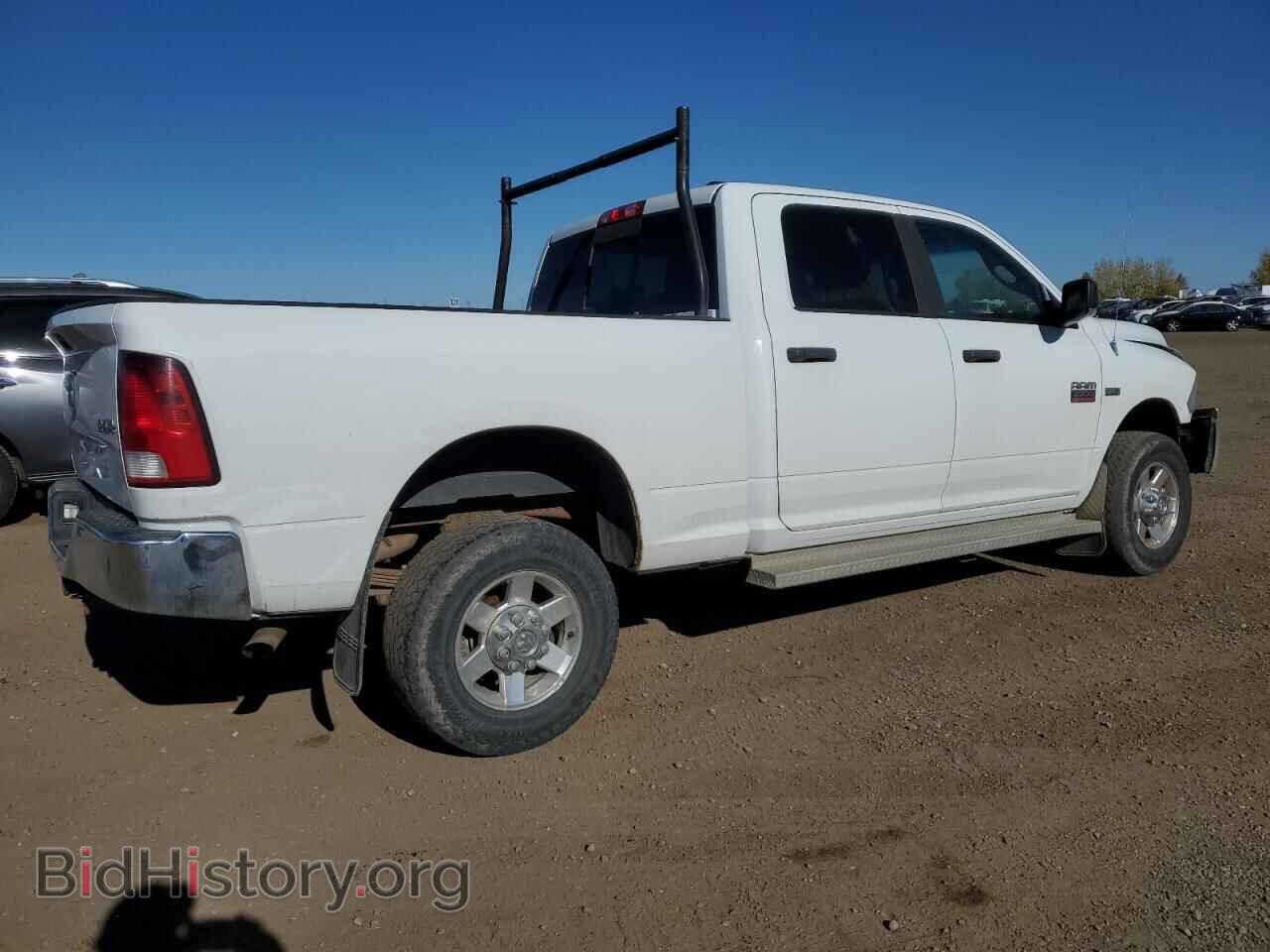 2011 DODGE All Models - VIN: 3D7TT2CT0BG557291 - Photo 3