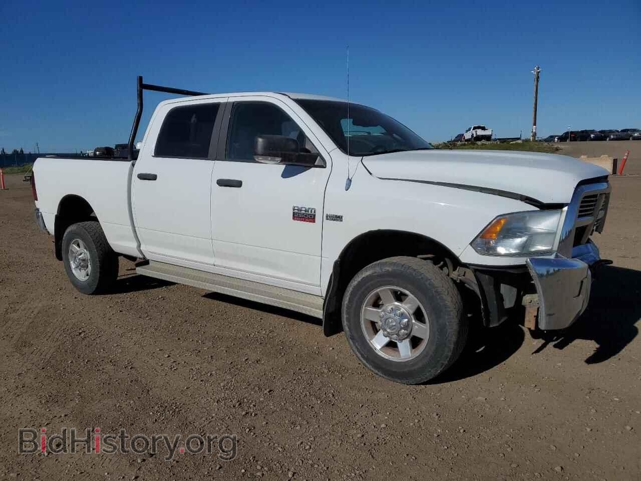 2011 DODGE All Models - VIN: 3D7TT2CT0BG557291 - Photo 4