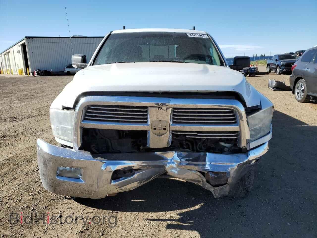 2011 DODGE All Models - VIN: 3D7TT2CT0BG557291 - Photo 5