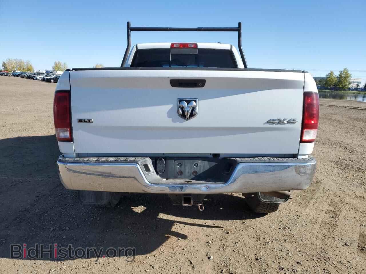 2011 DODGE All Models - VIN: 3D7TT2CT0BG557291 - Photo 6