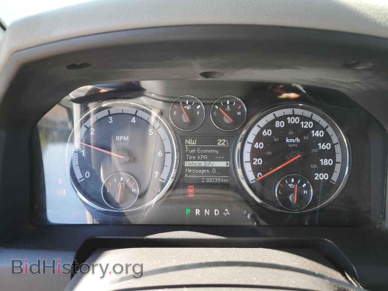 2011 DODGE All Models - VIN: 3D7TT2CT0BG557291 - Photo 9