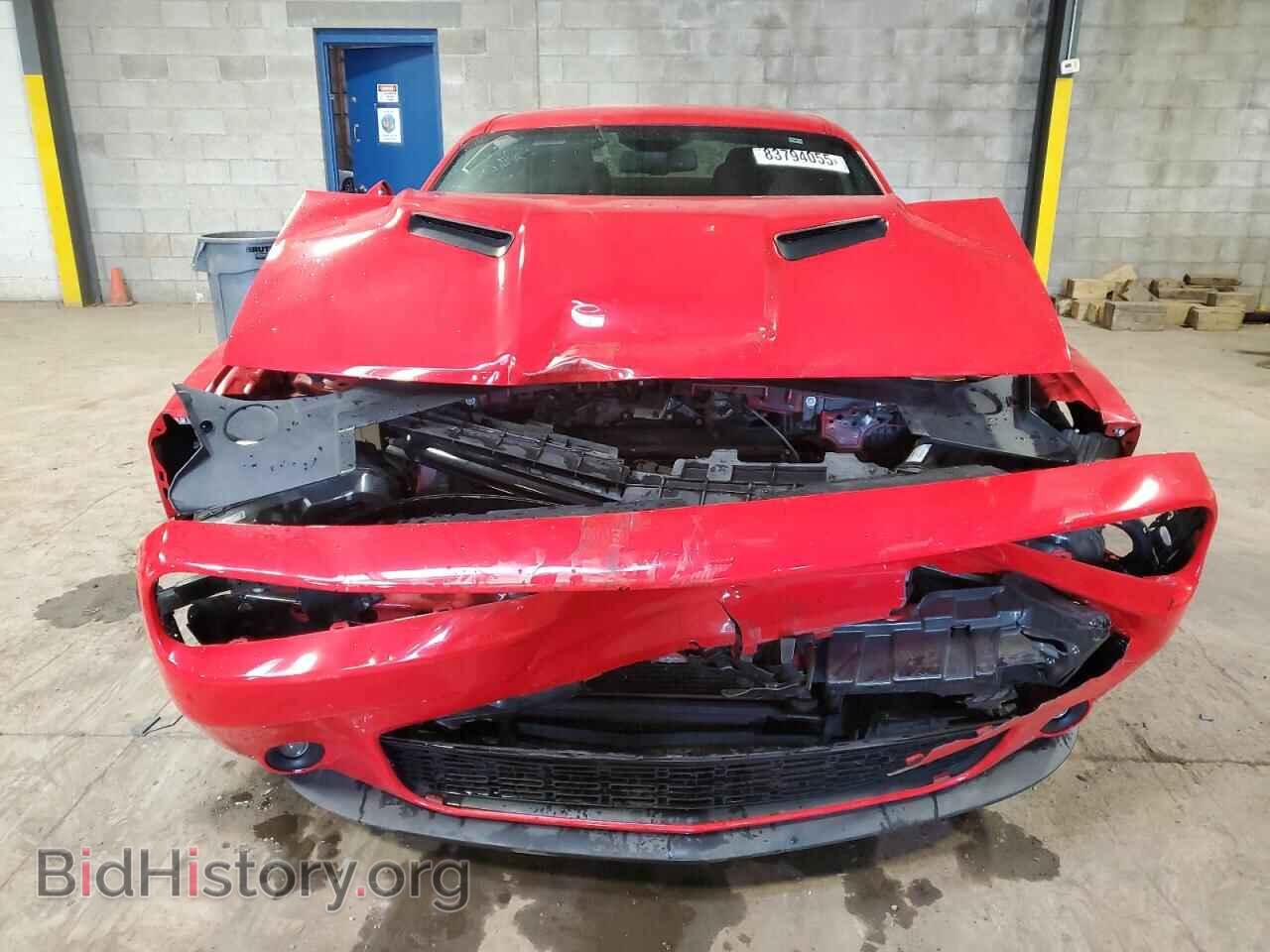 2021 DODGE CHALLENGER - VIN: 2C3CDZAG1MH503379 - Фото 5