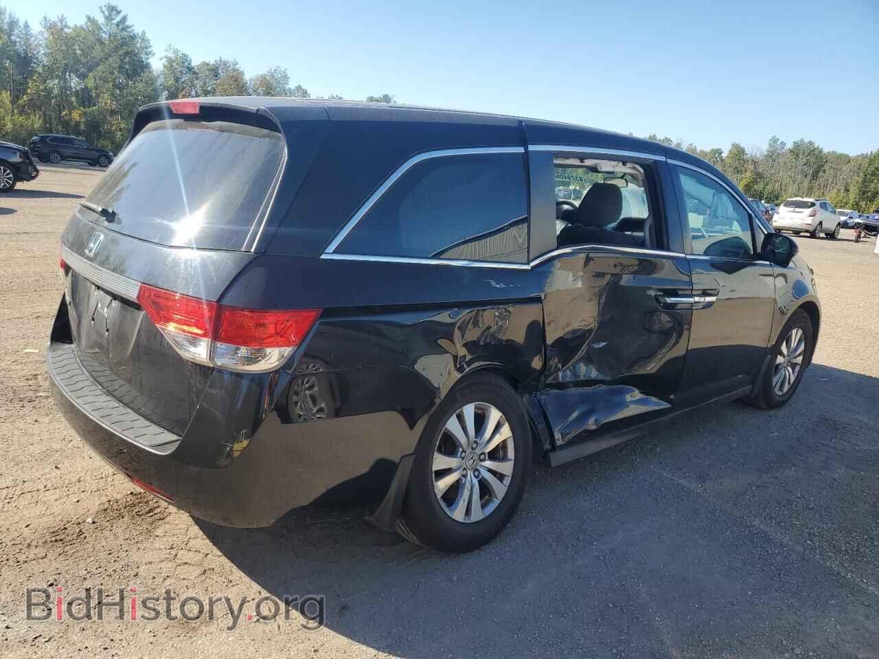 2015 HONDA All Models - VIN: 5FNRL5H48FB503286 - Фото 3