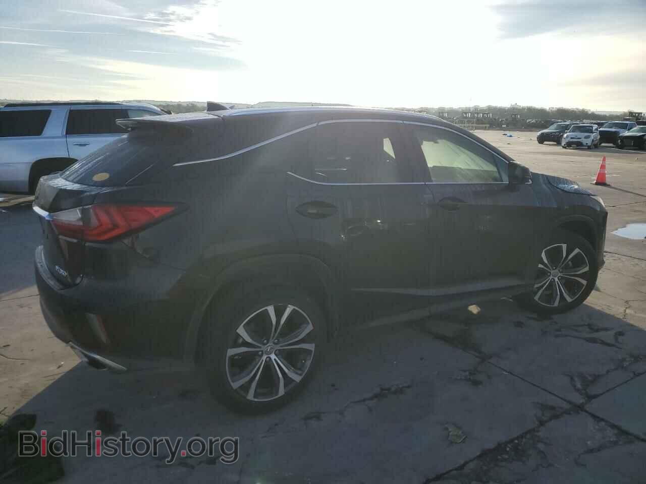 2017 LEXUS RX350 - VIN: 2T2ZZMCAXHC057344 - Фото 3
