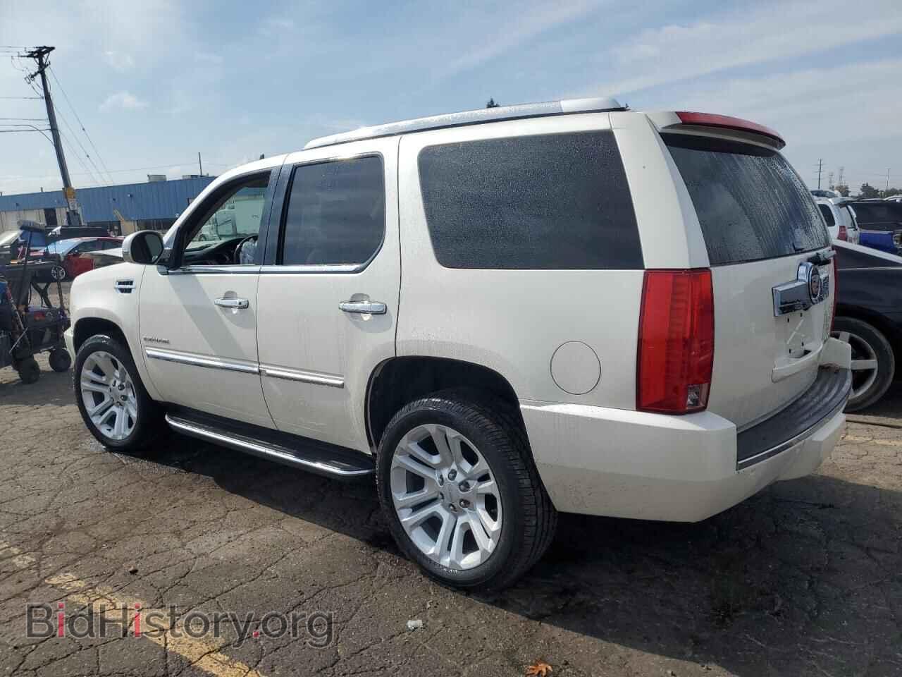 2013 CADILLAC ESCALADE - VIN: 1GYS4BEF5DR144807 - Фото 2