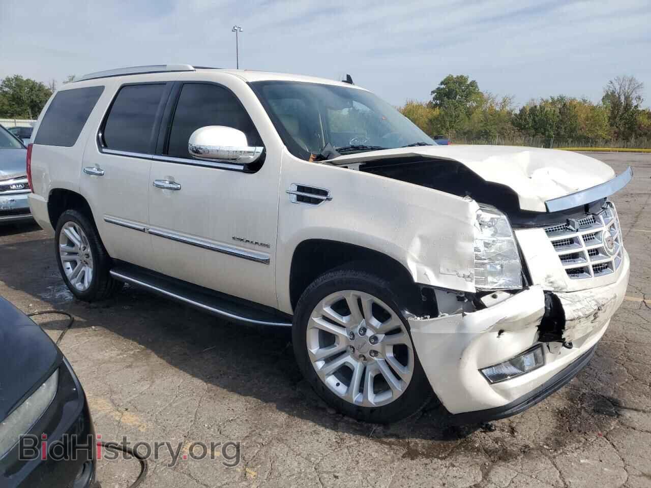 2013 CADILLAC ESCALADE - VIN: 1GYS4BEF5DR144807 - Фото 4