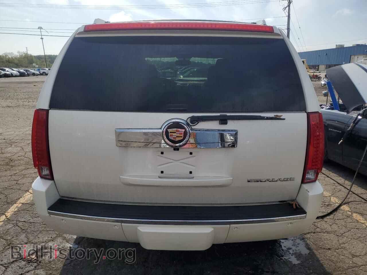 2013 CADILLAC ESCALADE - VIN: 1GYS4BEF5DR144807 - Фото 6