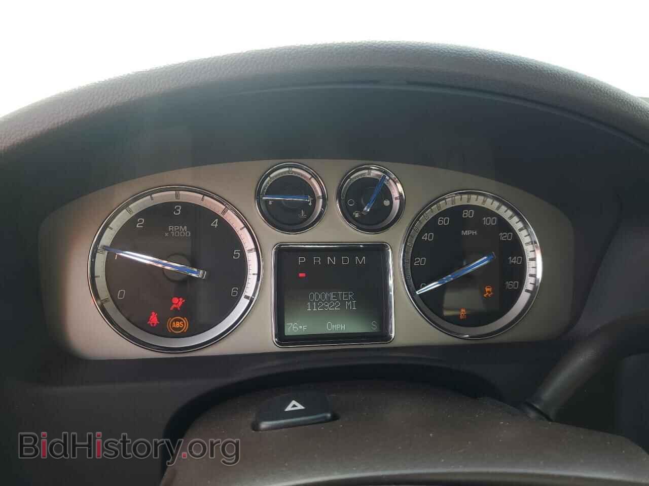 2013 CADILLAC ESCALADE - VIN: 1GYS4BEF5DR144807 - Фото 9