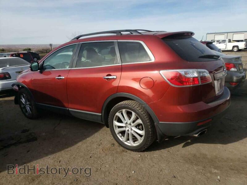 2011 Mazda CX-9 (VIN JM3TB3DV5B0314686) — фото 2 из 13