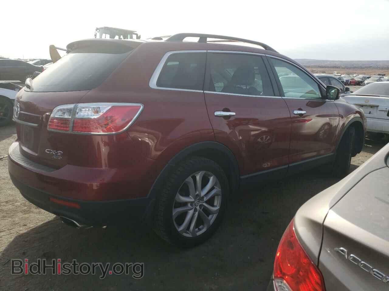 2011 MAZDA CX-9 - VIN: JM3TB3DV5B0314686 - Фото 3