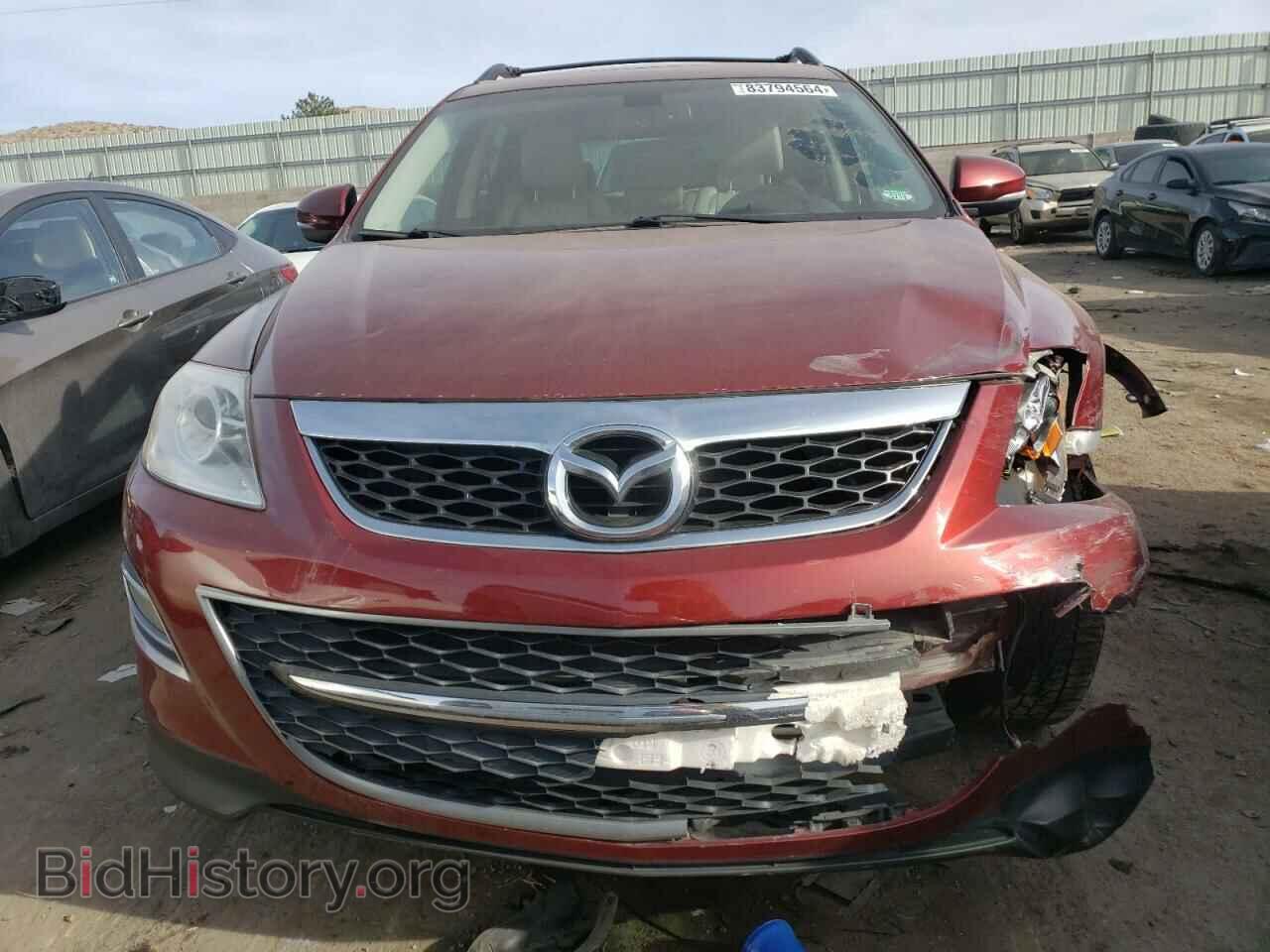 2011 MAZDA CX-9 - VIN: JM3TB3DV5B0314686 - Фото 5