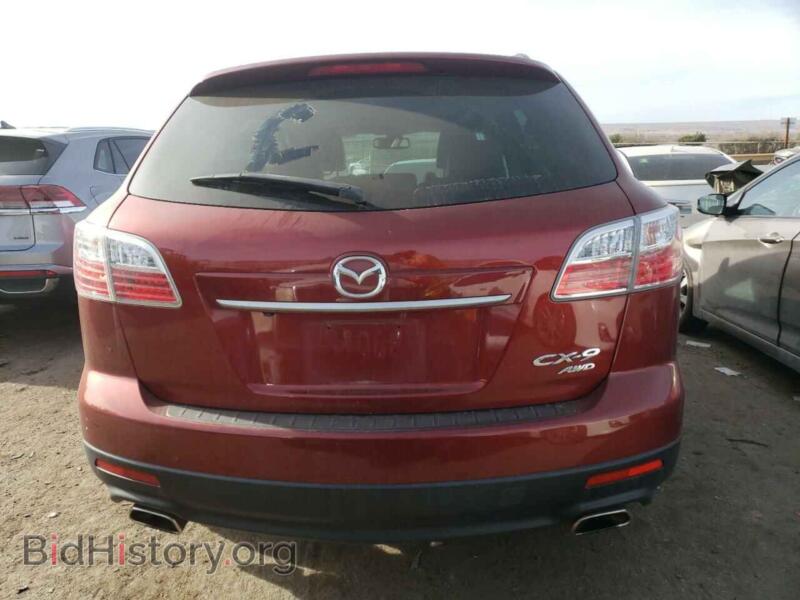 2011 Mazda CX-9 (VIN JM3TB3DV5B0314686) — фото 6 из 13