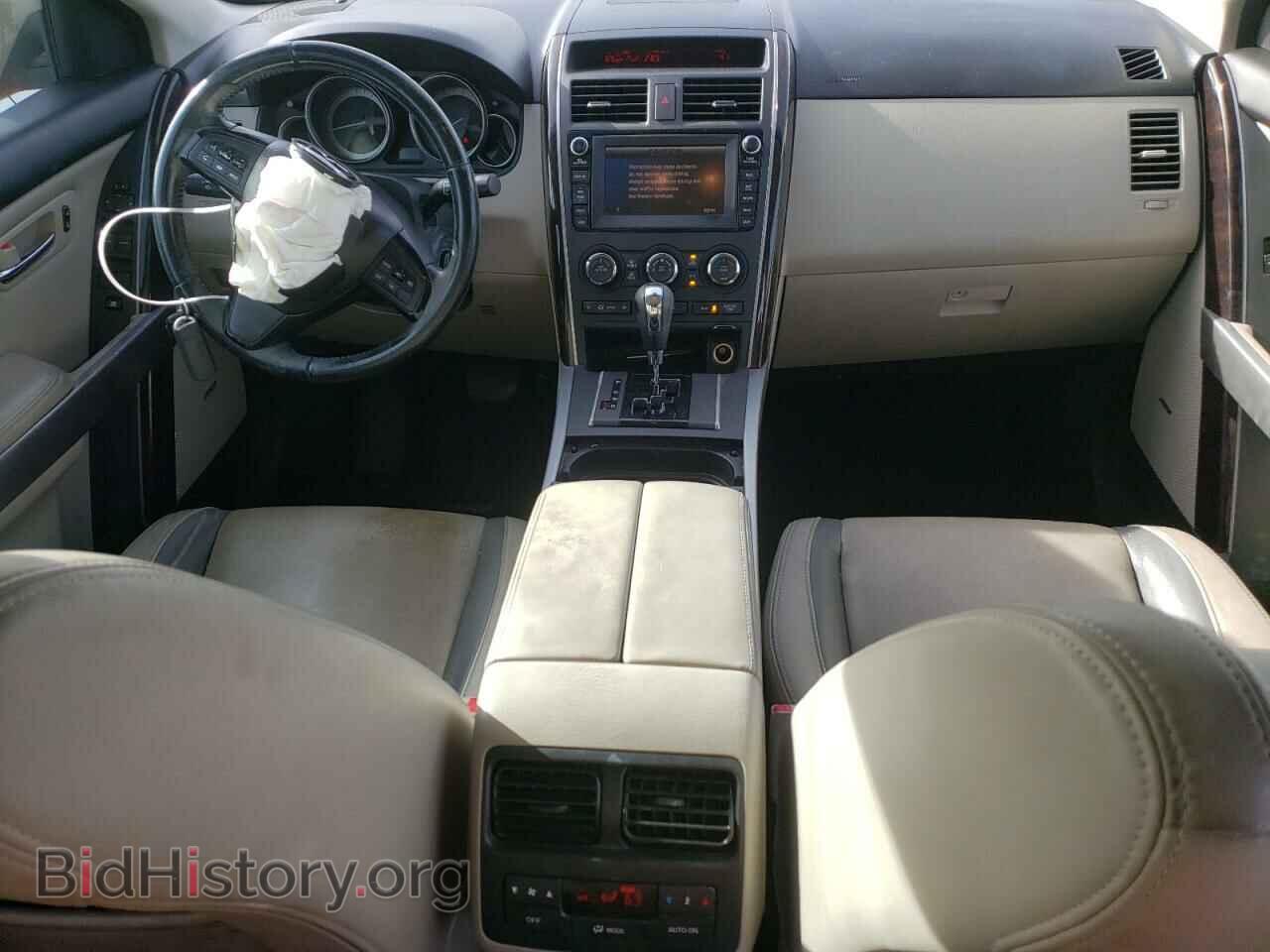2011 MAZDA CX-9 - VIN: JM3TB3DV5B0314686 - Фото 8