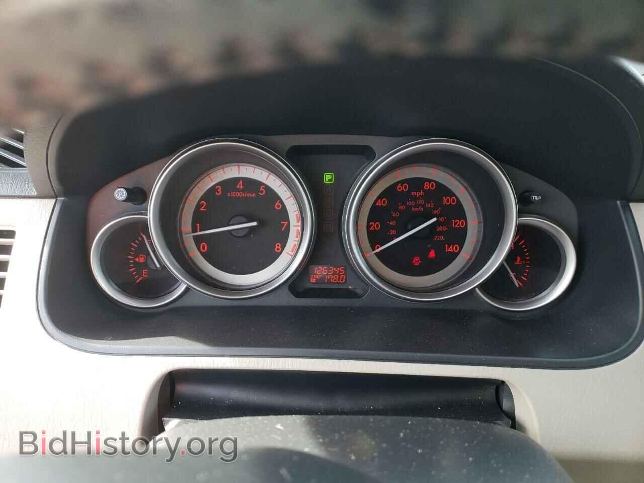 2011 MAZDA CX-9 - VIN: JM3TB3DV5B0314686 - Фото 9