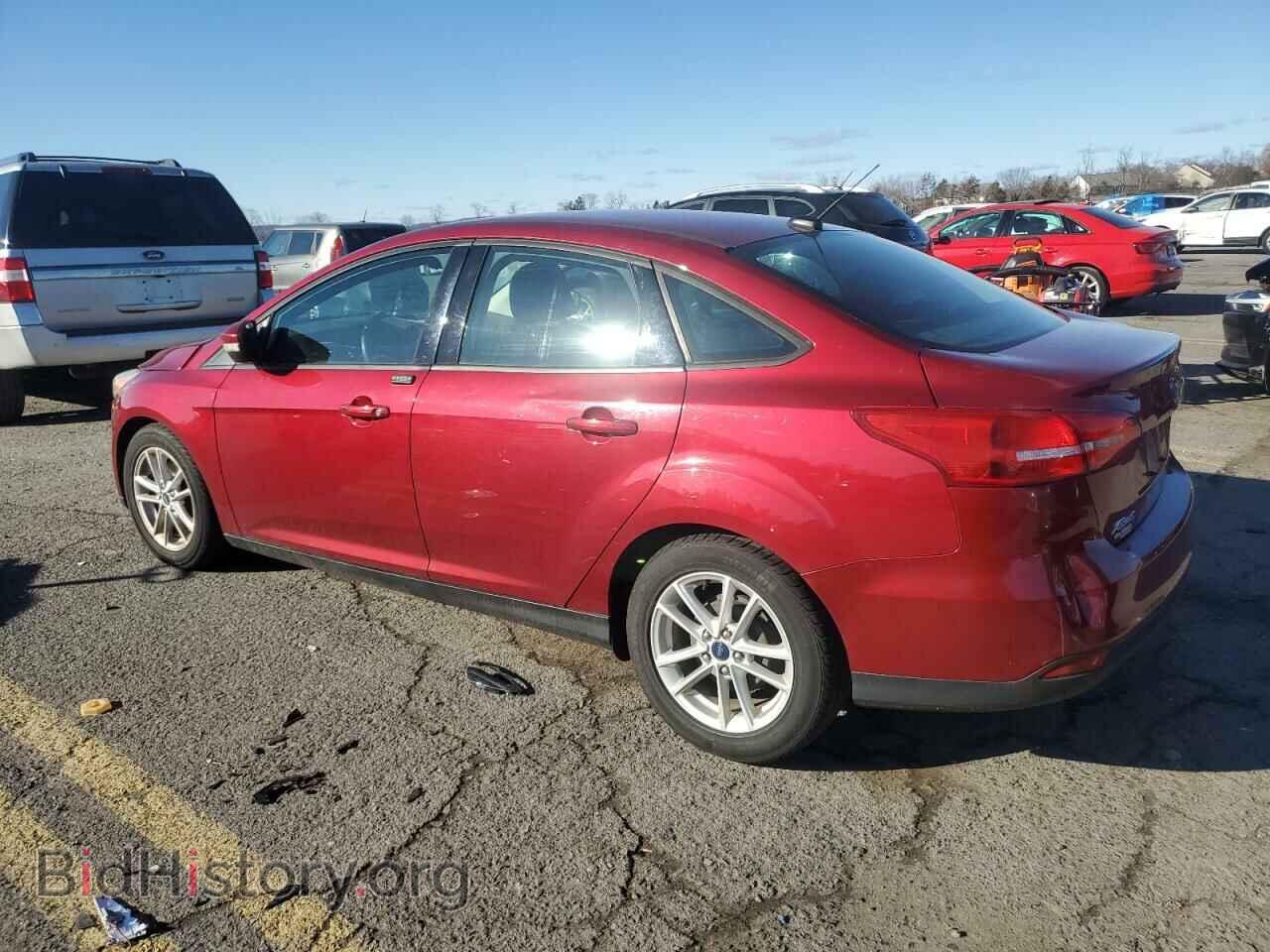 2015 FORD FOCUS - VIN: 1FADP3F21FL267328 - Photo 2