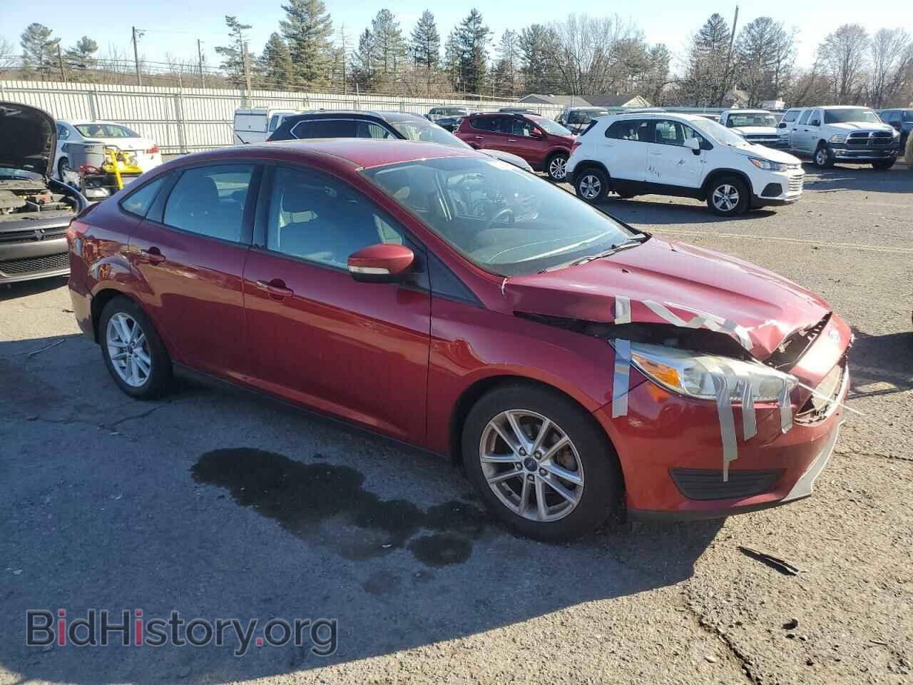 2015 FORD FOCUS - VIN: 1FADP3F21FL267328 - Photo 4