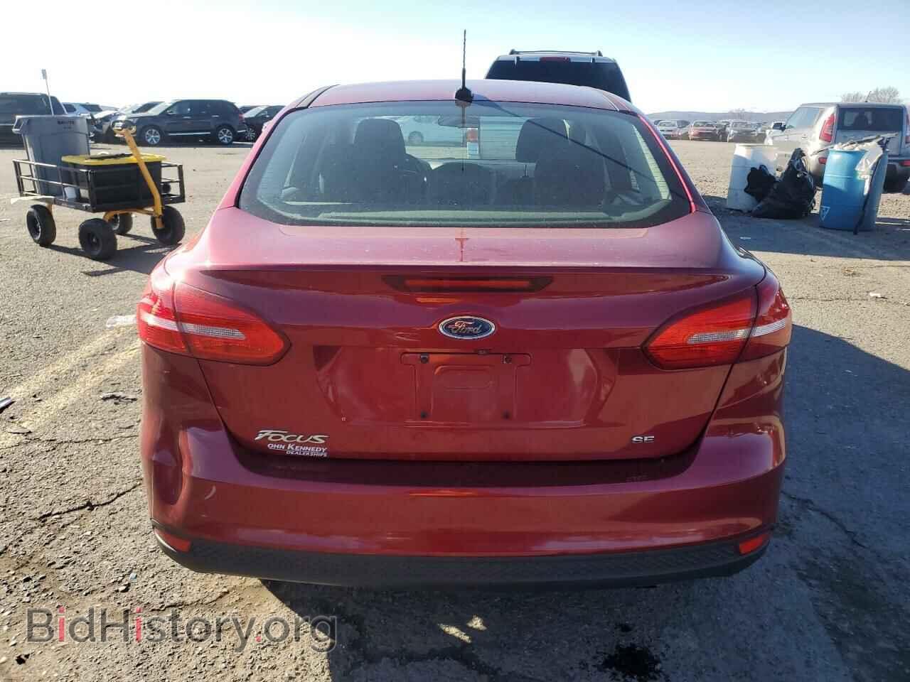2015 FORD FOCUS - VIN: 1FADP3F21FL267328 - Photo 6