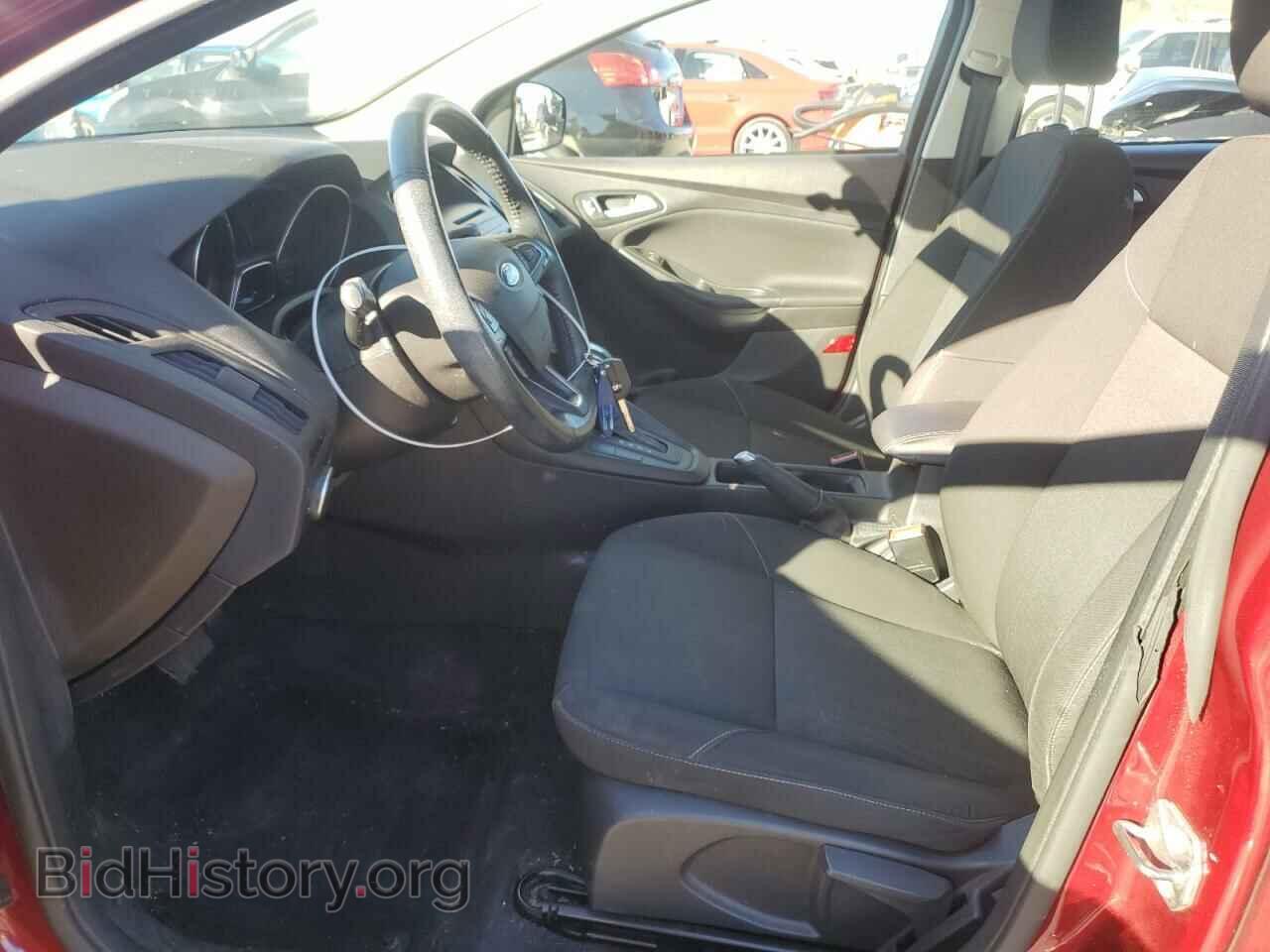 2015 FORD FOCUS - VIN: 1FADP3F21FL267328 - Photo 7