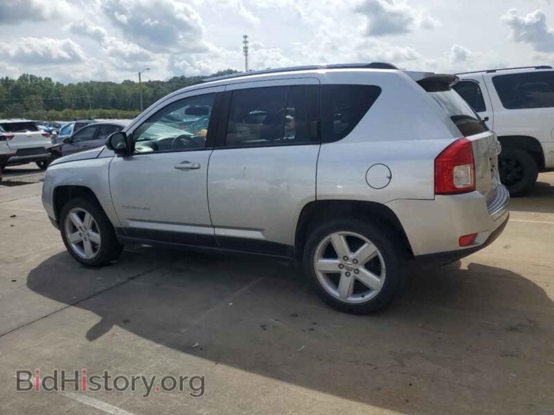2013 Jeep COMPASS (VIN 1C4NJCCB5DD181354) — photo 2 of 13