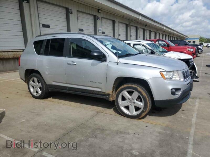 2013 Jeep COMPASS (VIN 1C4NJCCB5DD181354) — photo 4 of 13