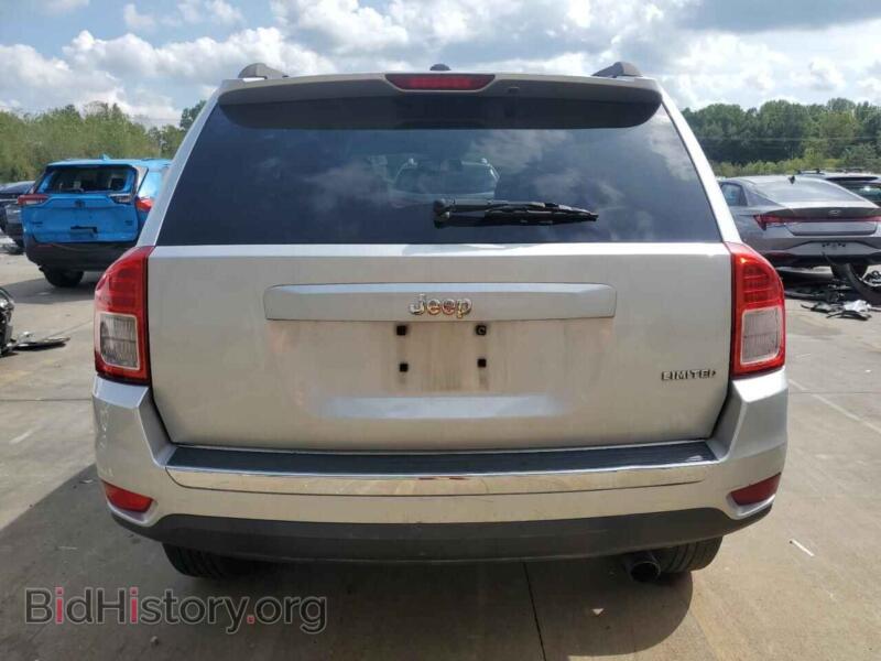 2013 Jeep COMPASS (VIN 1C4NJCCB5DD181354) — photo 6 of 13
