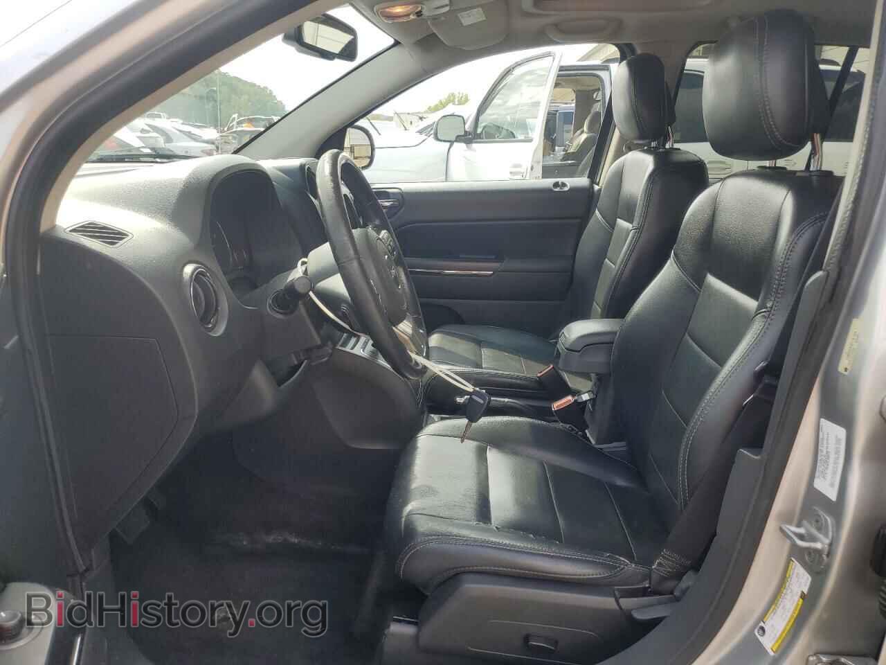 2013 JEEP COMPASS - VIN: 1C4NJCCB5DD181354 - Фото 7